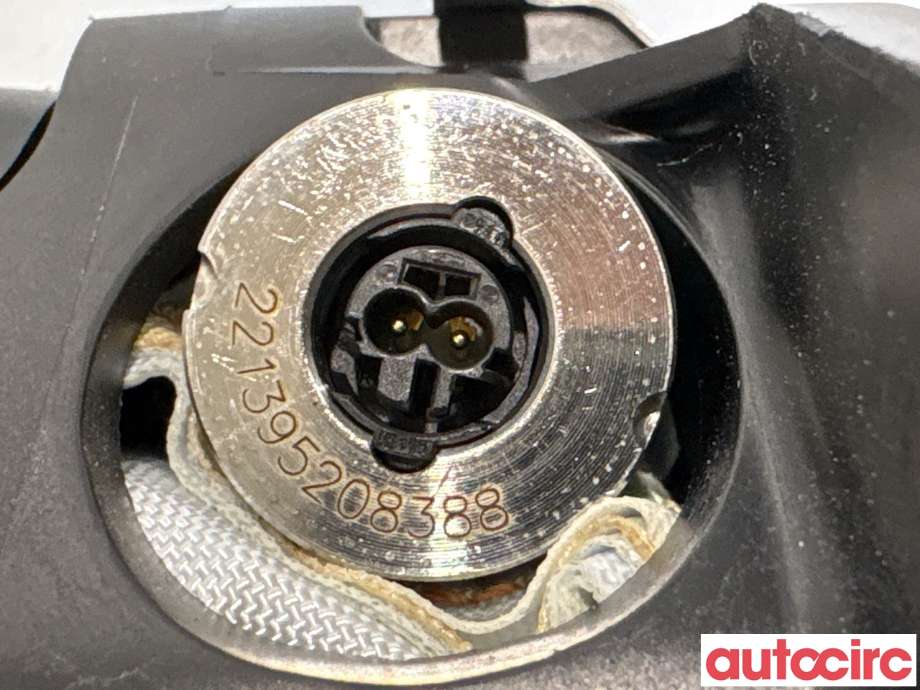Airbag kne til Mercedes EQE 2022-->>  (MERCEDES|A2978606500|)