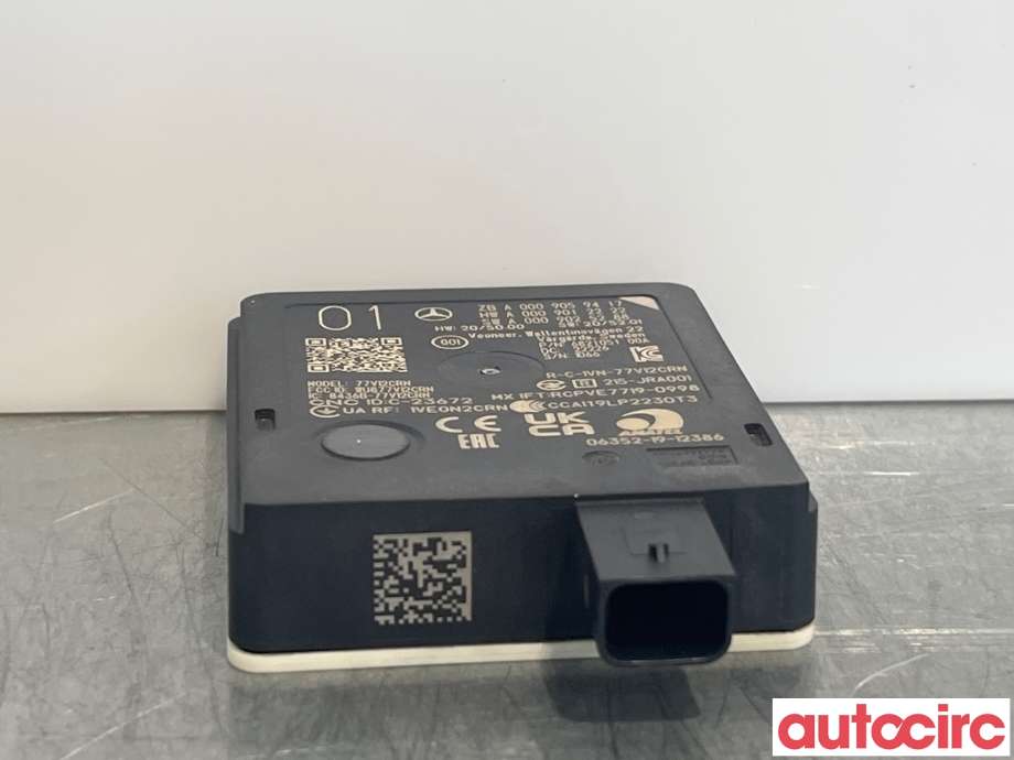 Sensor radar til Mercedes EQE, 2022-->>  (MERCEDES|A0009059417)