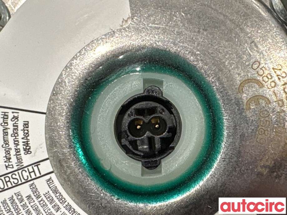 Airbag passasjer til Mercedes EQE 2022-->>  (MERCEDES|A2958603400|)