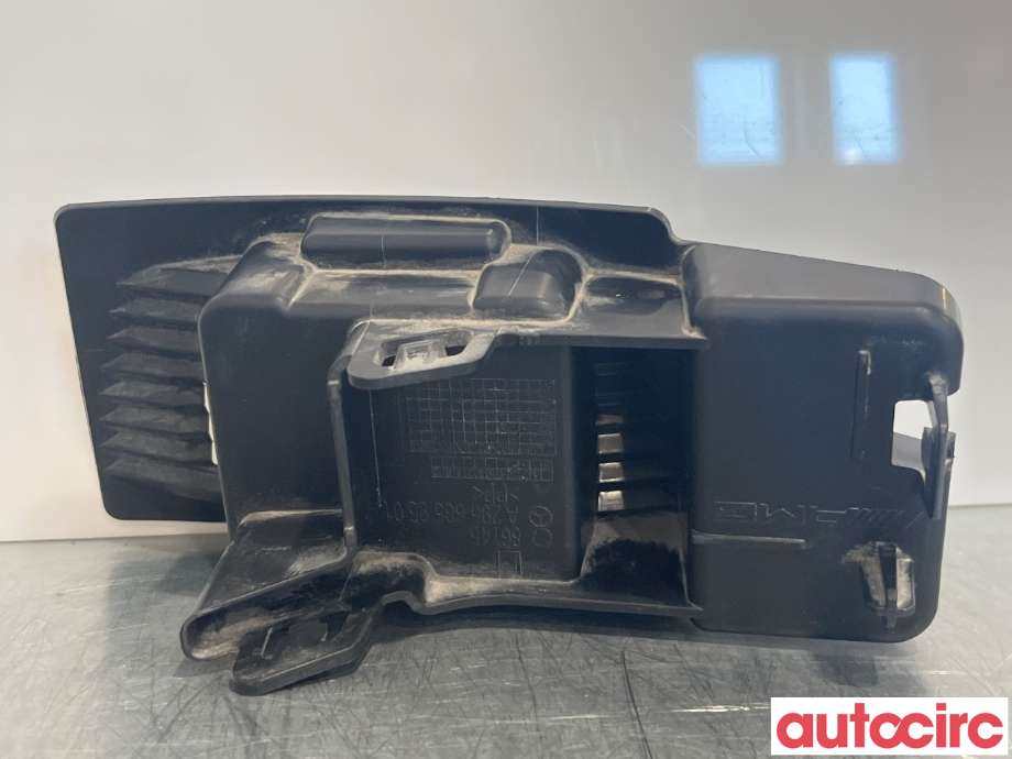Diverse deler til Mercedes EQE 2022-->>  (MERCEDES|A2958859501)
