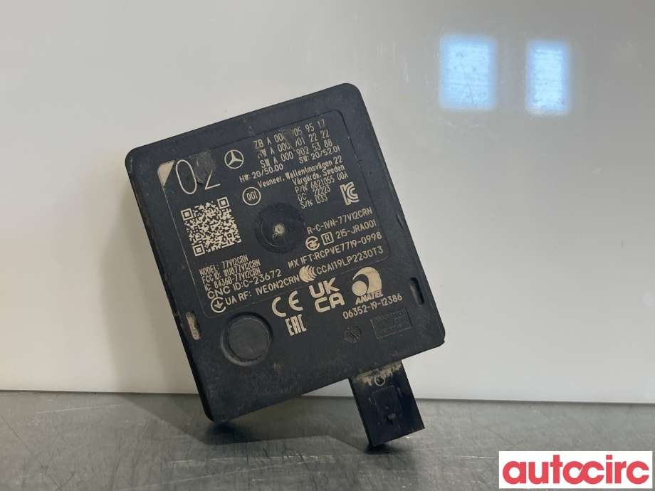 Sensor radar til Mercedes EQE 2022-->> (MERCEDES|A0009059517)