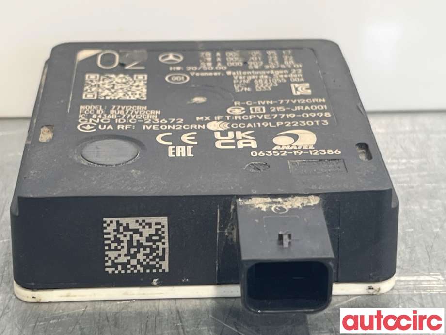 Sensor radar til Mercedes EQE 2022-->> (MERCEDES|A0009059517)