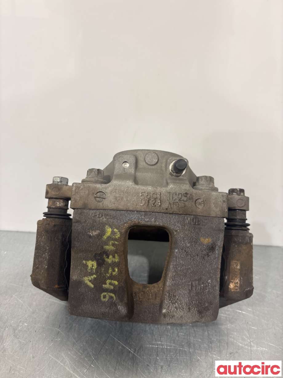 Bremsecaliper venstre foran til Hyundai Kona, 2017-2021 (Type I, Fase 1)  (HYUNDAI|58180K4A10)