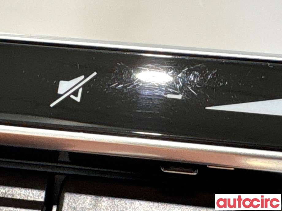 Bryter nødblink til Mercedes EQE 2022-->> (MERCEDES|A2979004712|)
