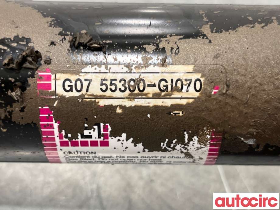 Støtdemper bak til Hyundai Ioniq 5 2021-->>  (HYUNDAI|55307GI070||55300-GI070)