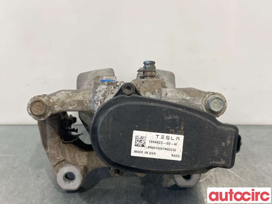 Bremsecaliper venstre bak til Tesla Model 3 2018-2023 (Fase 1)  (TESLA|1044623-00-H|)