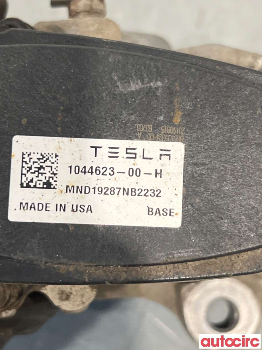 Bremsecaliper venstre bak til Tesla Model 3 2018-2023 (Fase 1)  (TESLA|1044623-00-H|)