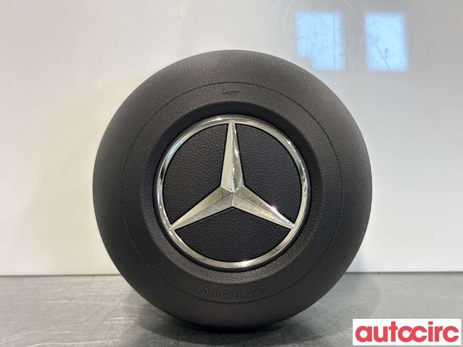 Airbag rattpute til Mercedes EQE 2022-->> (MERCEDES|A0008603604|)