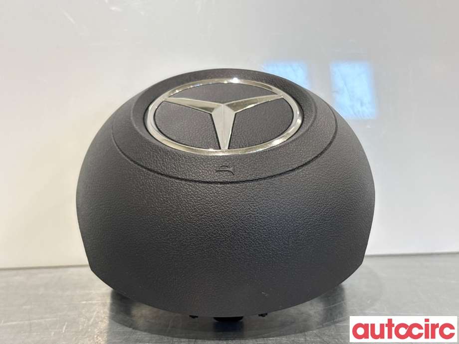 Airbag rattpute til Mercedes EQE 2022-->> (MERCEDES|A0008603604|)