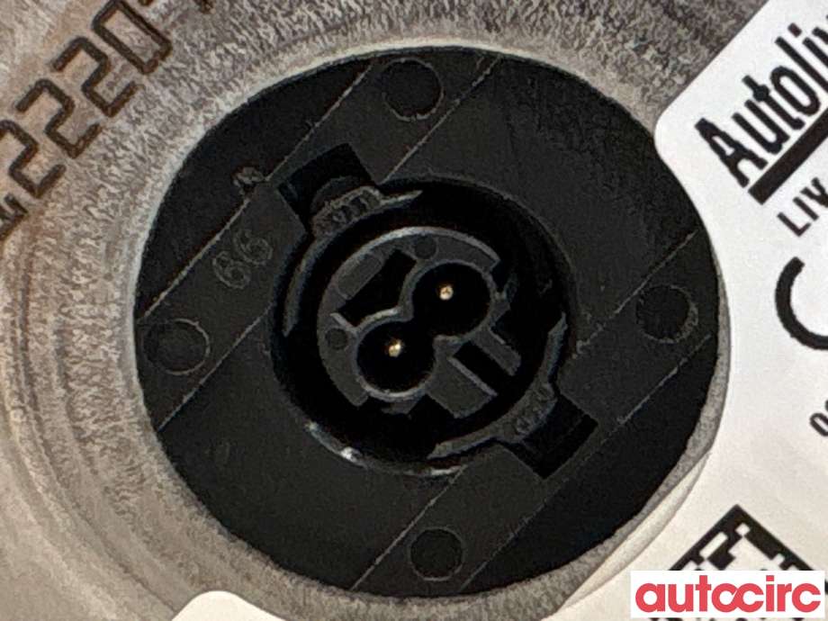 Airbag rattpute til Mercedes EQE 2022-->> (MERCEDES|A0008603604|)