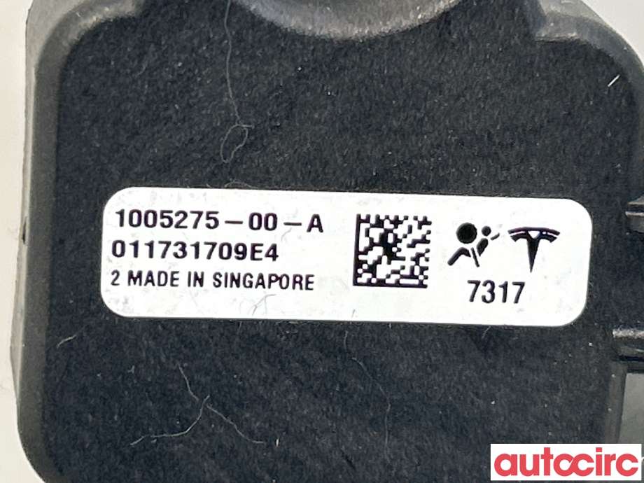 Airbag sensor venstre til Tesla Model S 2016-2021 (Fase 2) (TESLA|1005275-00-A|)