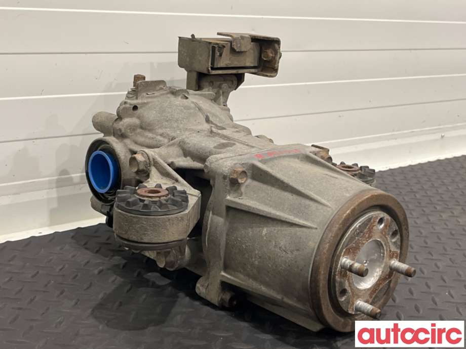 Kardang klokke bak til Mitsubishi Outlander 2012-2015 (Type III, Fase 1)  (MITSUBISHI|3501A470|)