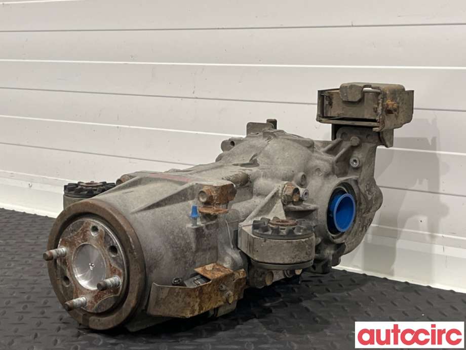 Kardang klokke bak til Mitsubishi Outlander 2012-2015 (Type III, Fase 1)  (MITSUBISHI|3501A470|)