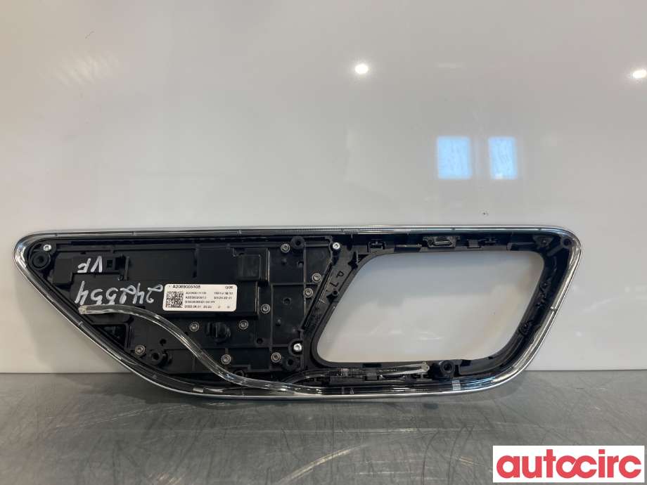 Bryter diverse til Mercedes EQE 2022-->>  (MERCEDES|A2069005108)