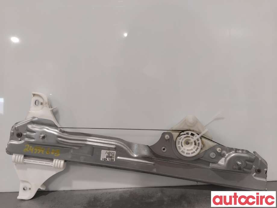 Ruteheis til Hyundai Kona 2017-2021 (Type I, Fase 1)  (HYUNDAI|83403J9000||83401-J9000)