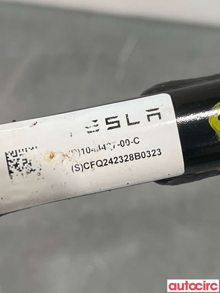 Bærebru venstre bak til Tesla Model 3 2018-2023 (Fase 1)  (TESLA|1044427-00-C|)