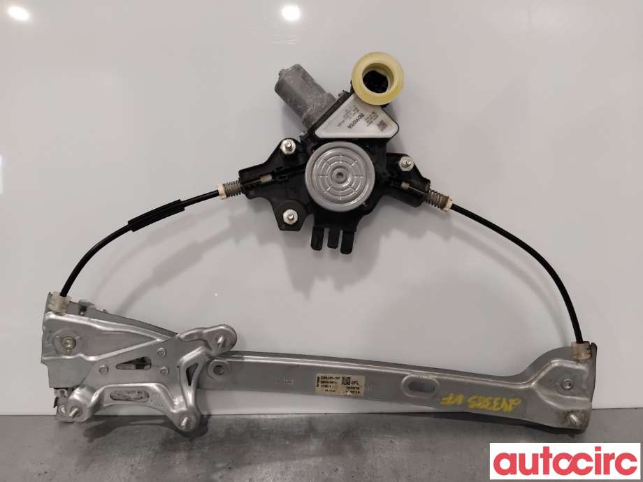Ruteheis til Toyota Corolla 2019-->> (TOYOTA|6982002741|C86185-107|69820-02741)