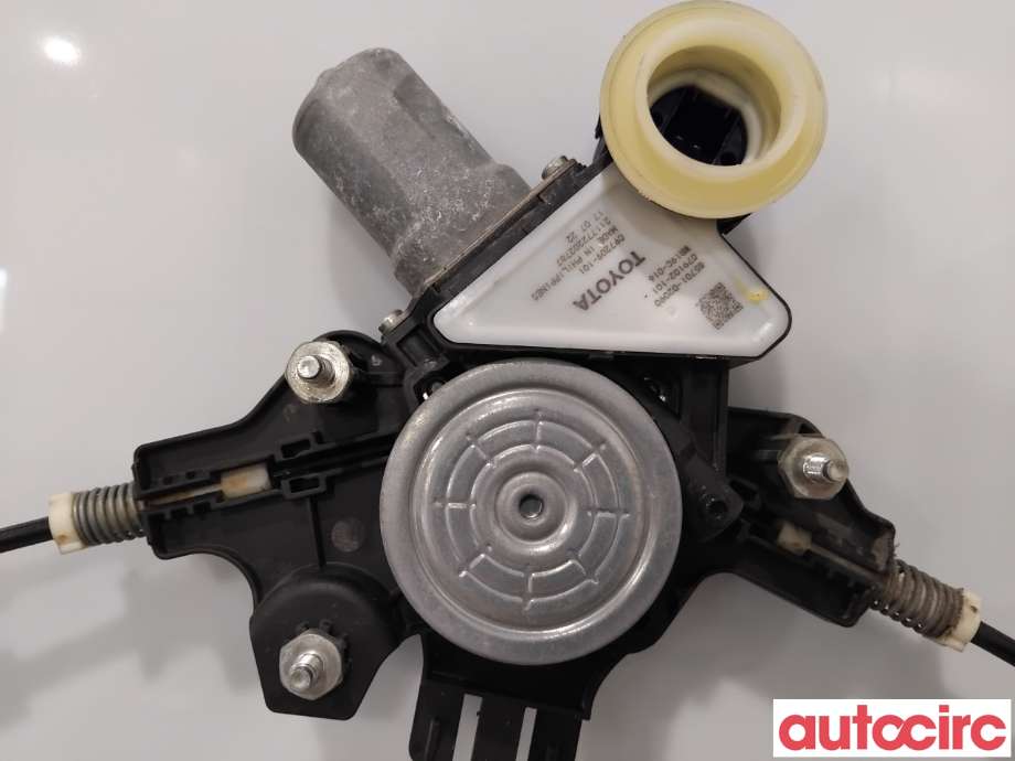 Ruteheis til Toyota Corolla 2019-->> (TOYOTA|6982002741|C86185-107|69820-02741)