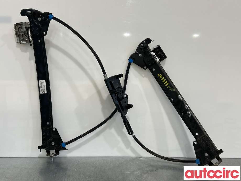 Ruteheis til Tesla Model S 2016-2021 (Fase 2) (TESLA|6006551-00-L|A18A80000179|6006551-00-K)