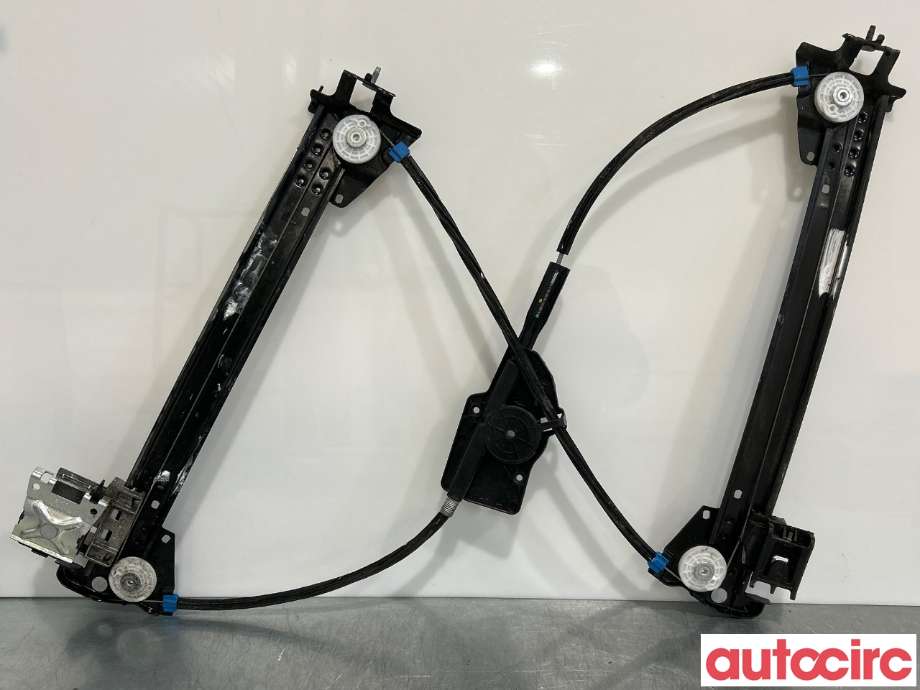 Ruteheis til Tesla Model S 2016-2021 (Fase 2) (TESLA|6006551-00-L|A18A80000179|6006551-00-K)