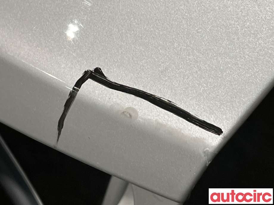 Bakluke combi til Audi A4 2007-2014 (Type IV) (B8) (B8) (AUDI|8K9827023)