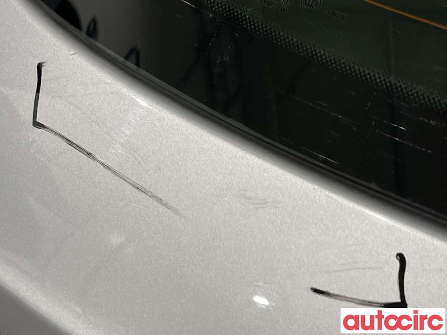 Bakluke combi til Audi A4 2007-2014 (Type IV) (B8) (B8) (AUDI|8K9827023)