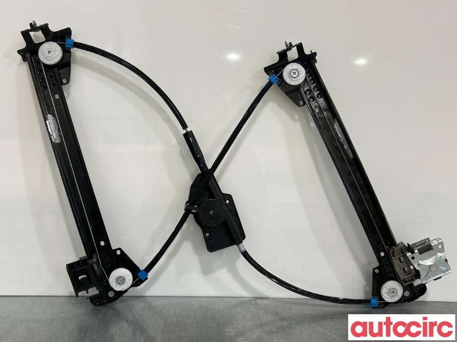Ruteheis til Tesla Model S 2016-2021 (Fase 2)  (TESLA|6006651-00-L|A23CA0000985)