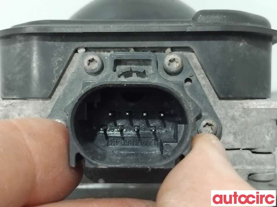 Sensor radar til Audi A6, Allroad 2015-2019 (Type III, Fase 2) (C7) (C7) (AUDI|4G0907541BX|0203300182|4G0907541B)