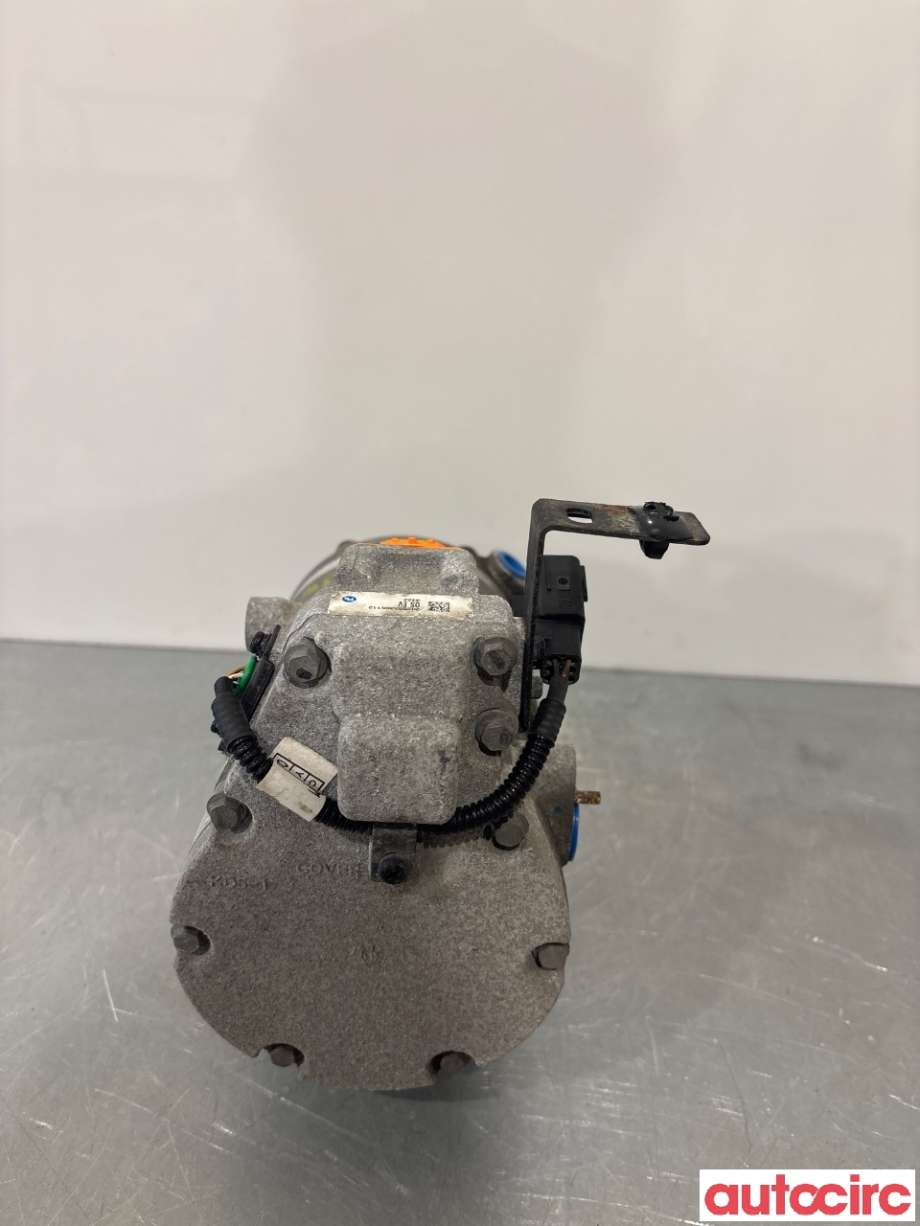 Aircondition kompressor til Hyundai Kona, 2017-2021 (Type I, Fase 1)  (HYUNDAI|97701K4000)