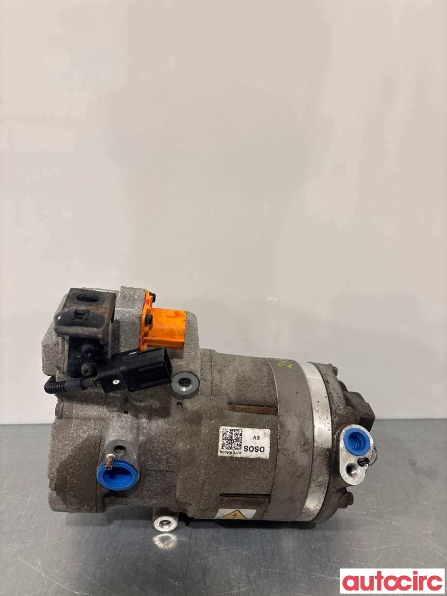Aircondition kompressor til Hyundai Kona 2017-2021 (Type I, Fase 1) (HYUNDAI|97701K4000|)