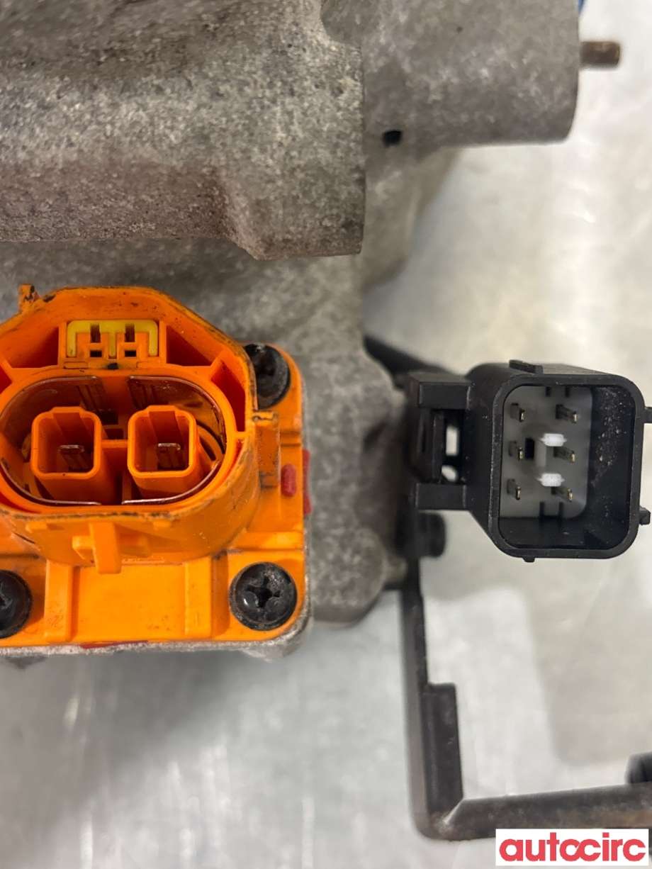 Aircondition kompressor til Hyundai Kona 2017-2021 (Type I, Fase 1) (HYUNDAI|97701K4000|)