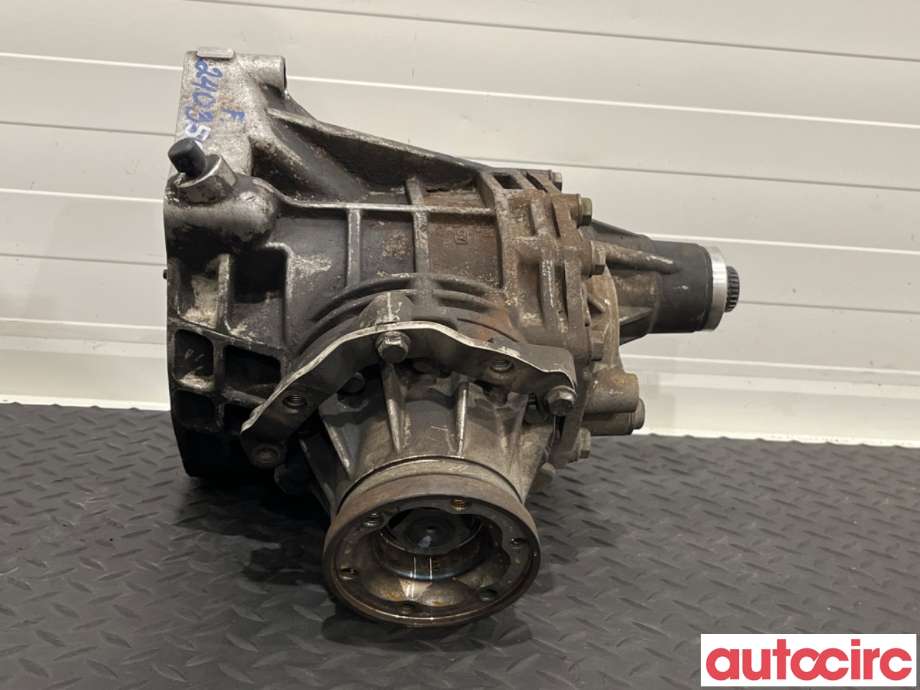 Girkasse 4WD fordelingskasse til VW Transporter / Caravelle, 2003-2009 (Fase 1) (T5) (T5) (VOLKSWAGEN|02H409053D)