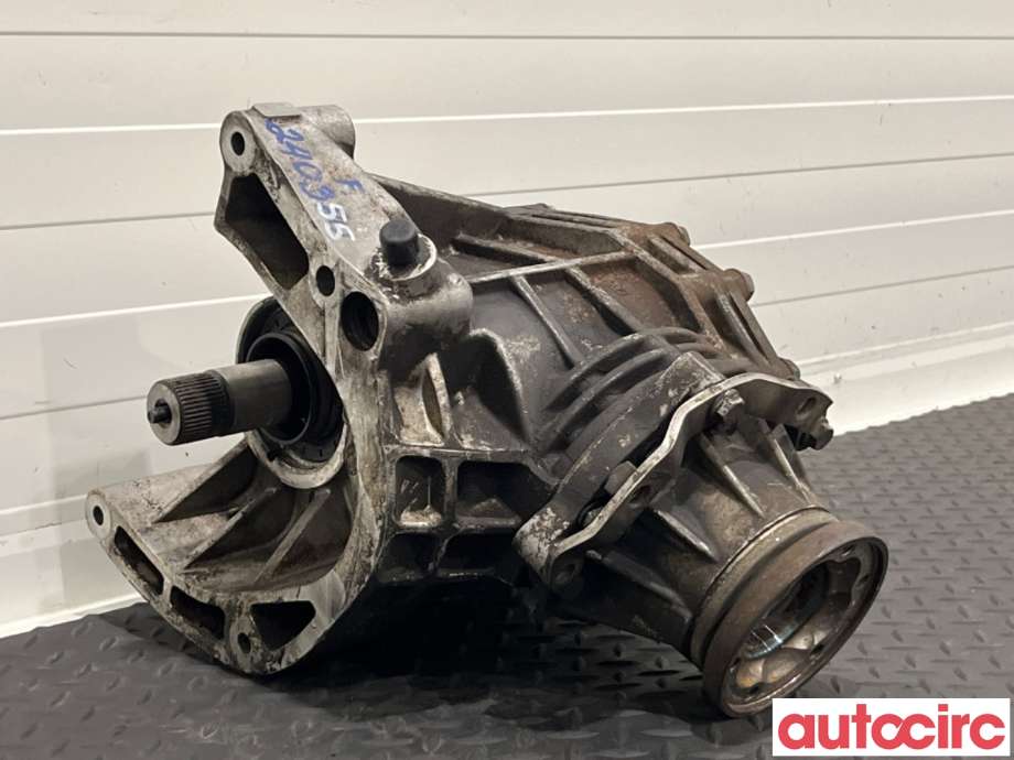 Girkasse 4WD fordelingskasse til VW Transporter / Caravelle 2003-2009 (Fase 1) (T5) (T5) (VOLKSWAGEN|02H409053D|)