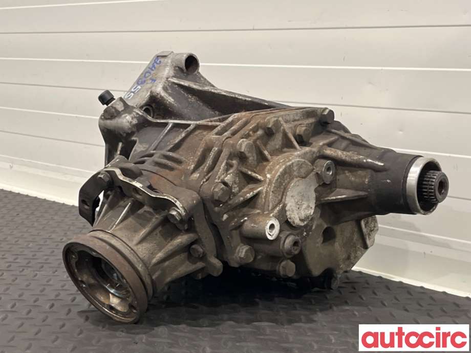 Girkasse 4WD fordelingskasse til VW Transporter / Caravelle 2003-2009 (Fase 1) (T5) (T5) (VOLKSWAGEN|02H409053D|)