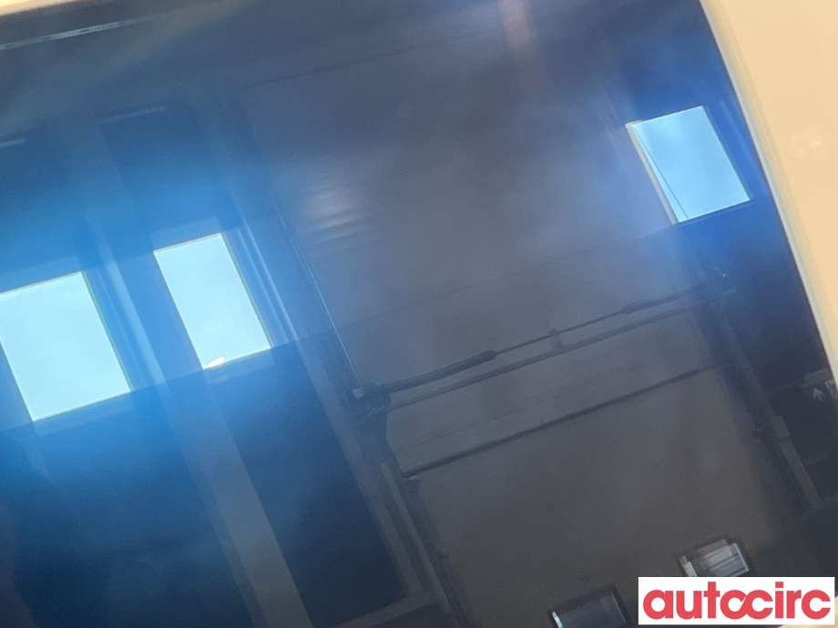 Instrumentpanel til Mercedes EQE 2022-->> (MERCEDES|A2979000110)