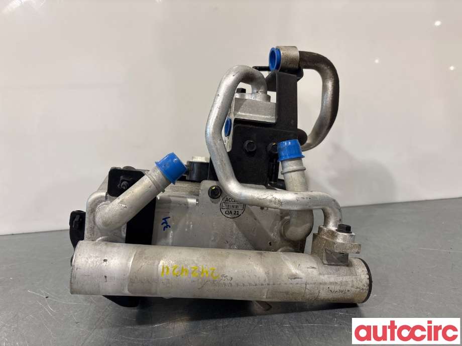 Aircondition radiator til Hyundai Ioniq 5 2021-->> (HYUNDAI|976W6GI500|)