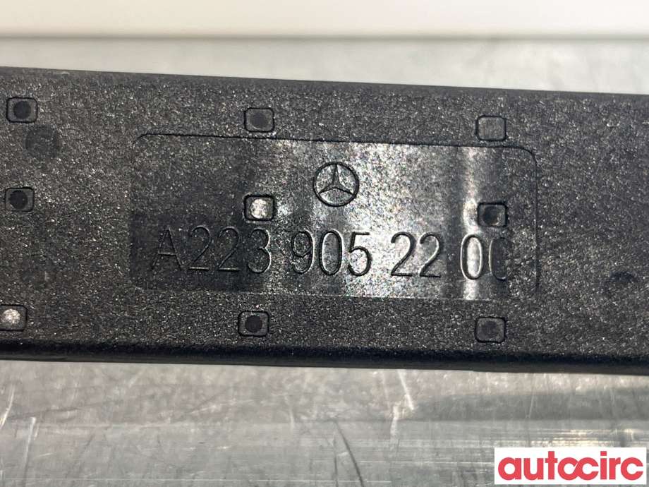 Antenne forsterker til Mercedes EQE 2022-->>  (MERCEDES|A2069056802)