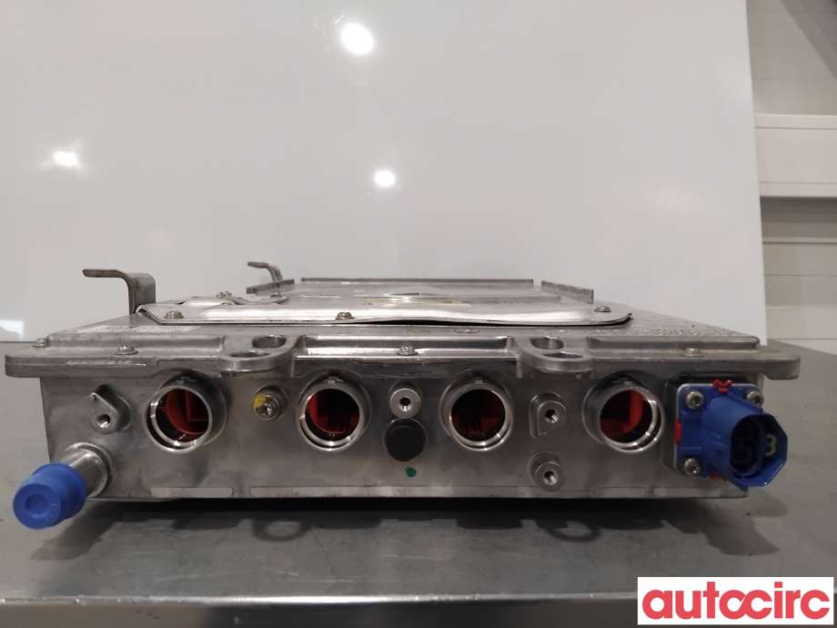 Batterilader (OBC - On Board Charger) til Tesla Model S 2016-2021 (Fase 2)  (TESLA|1035647-01-C||1066510-01-B)