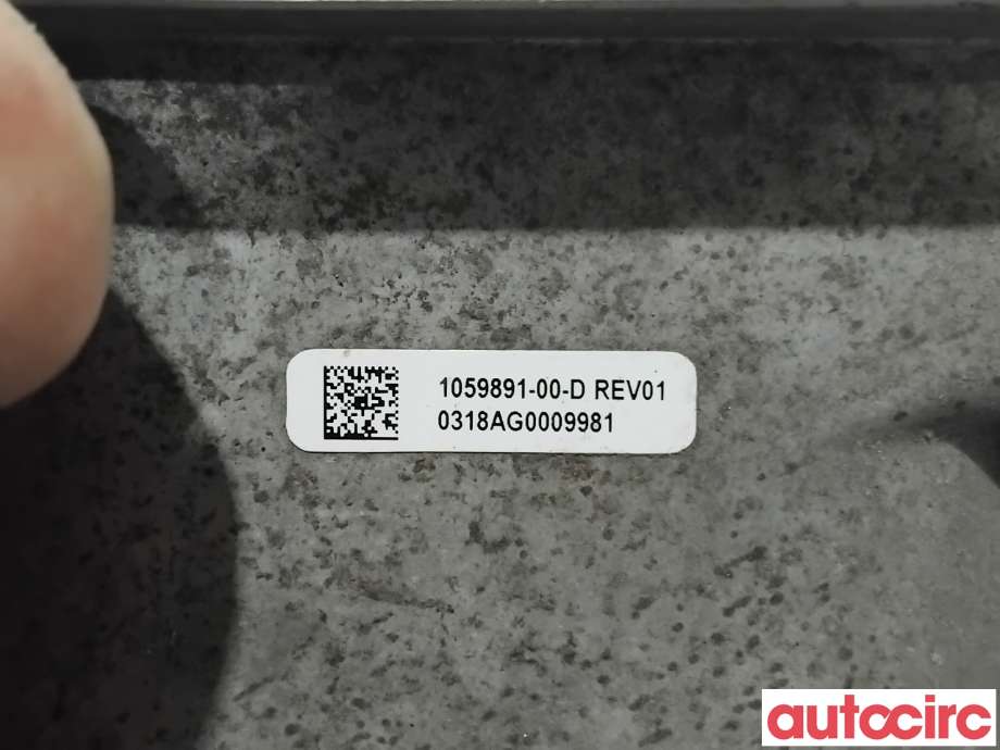 Inverter elbil til Tesla Model S 2016-2021 (Fase 2) (TESLA|1059891-00-D|)