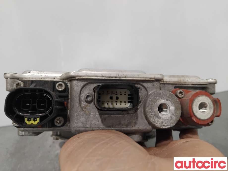 DCDC converter hybrid til Tesla Model S 2016-2021 (Fase 2)  (TESLA|1028665-00-E|DAP-2500ABJ|1026664-00-E)
