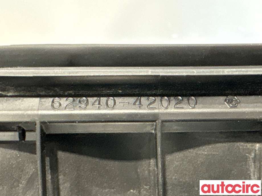 Diverse deler til Toyota RAV4 2019-->> (Type V)  (TOYOTA|6294042020||62940-42020)