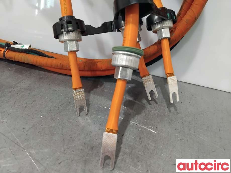 Kabel høy volt (HV) hybrid til Tesla Model S 2016-2021 (Fase 2) (TESLA|1087054-10-C|)