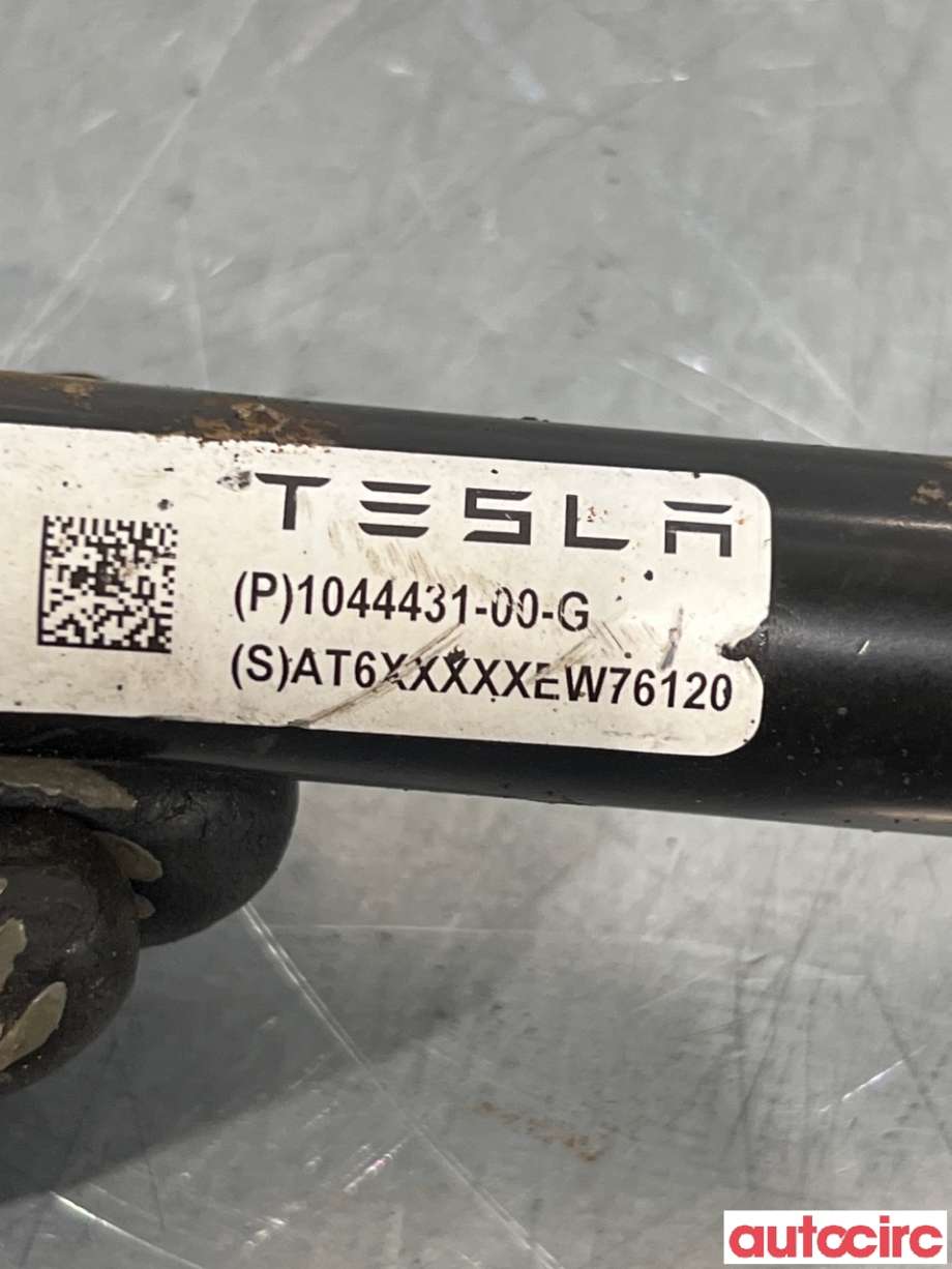 Bærebru venstre bak til Tesla Model 3 2018-2023 (Fase 1)  (TESLA|1044431-00-G|)