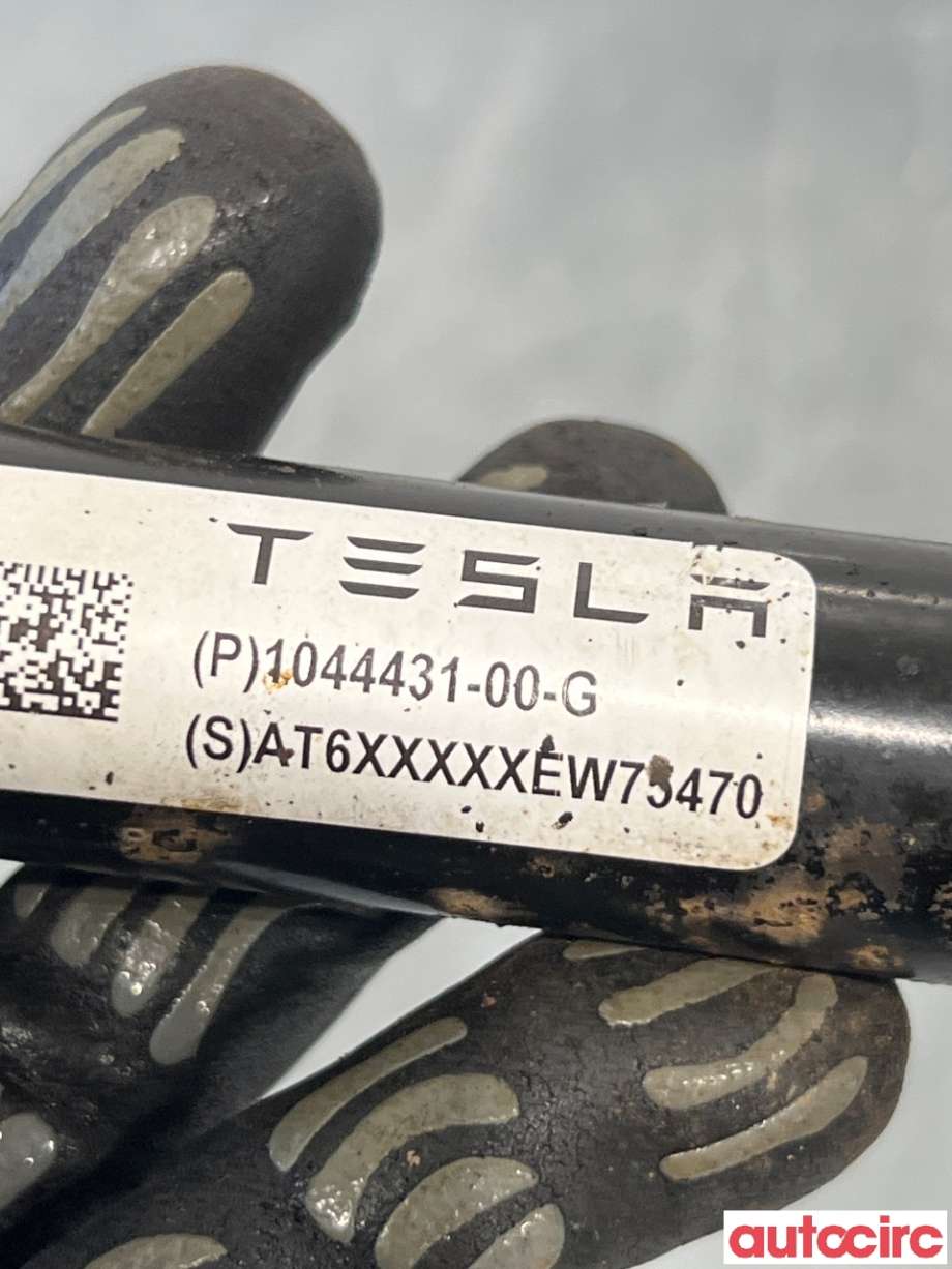 Bærebru høyre bak til Tesla Model 3 2018-2023 (Fase 1)  (TESLA|1044431-00-G|)