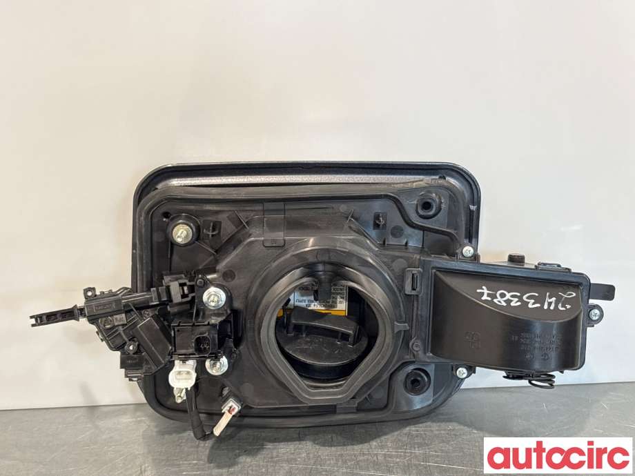 Batterilader inntak/luke til Toyota RAV4 2019-->> (Type V) (TOYOTA|5840942010||5840942011)