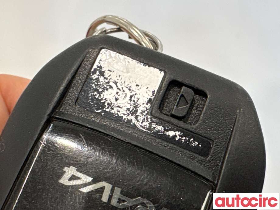 Nøkkel til Toyota RAV4 2019-->> (Type V)  (TOYOTA|8990H42420||8990H42422)