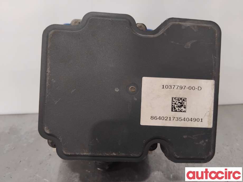 ABS sentral til Tesla Model S 2016-2021 (Fase 2)  (TESLA|1037797-00-D|0265255653)