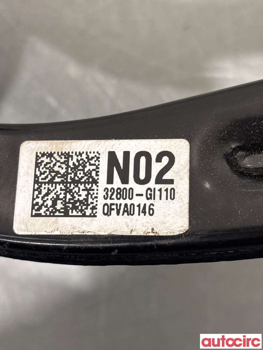 Pedal gass/brems/clutch til Hyundai Ioniq 5 2021-->> (HYUNDAI|32800GI110|)