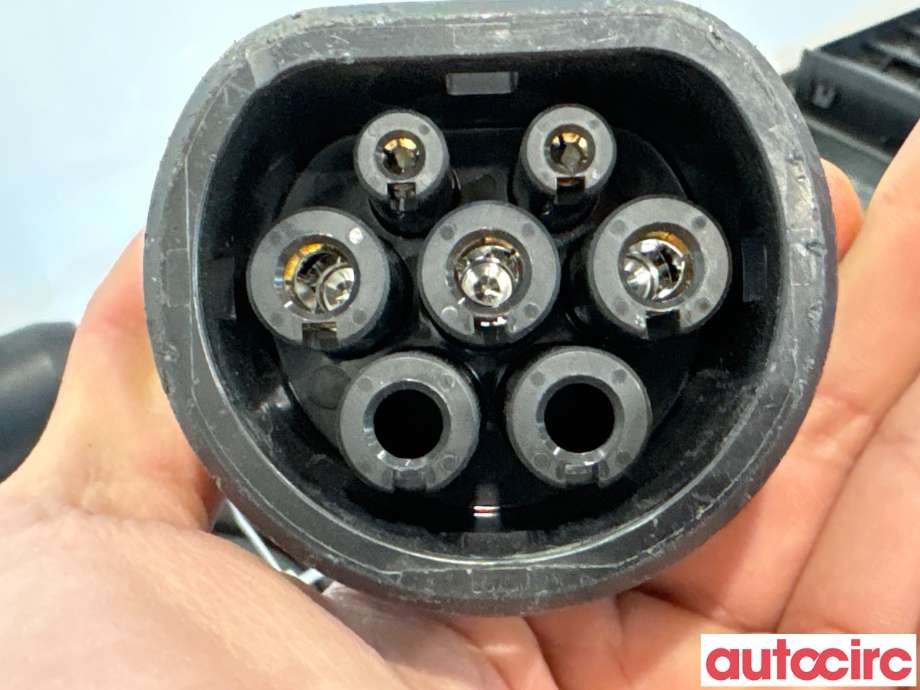 Batterilader kabel til Toyota RAV4 2019-->> (Type V)  (TOYOTA|G906047451||G9060-47451)