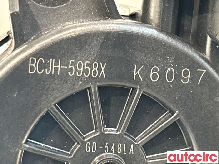 Ruteheis venstre foran til Mazda MX-30 2020-->>  (MAZDA|BCJH-59-58XC||BCJH-5958X)